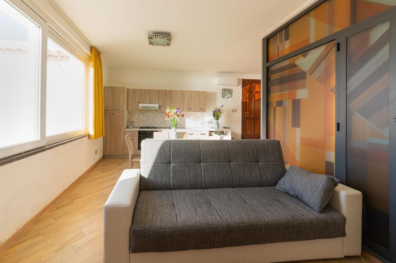 La Casa Sul Porto Lejlighed Ischia Eksteriør billede