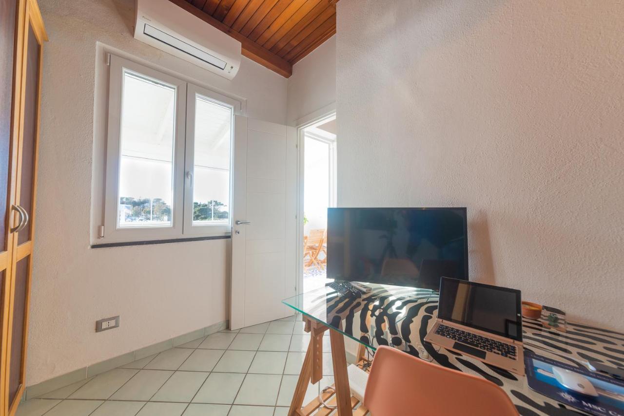 La Casa Sul Porto Lejlighed Ischia Eksteriør billede