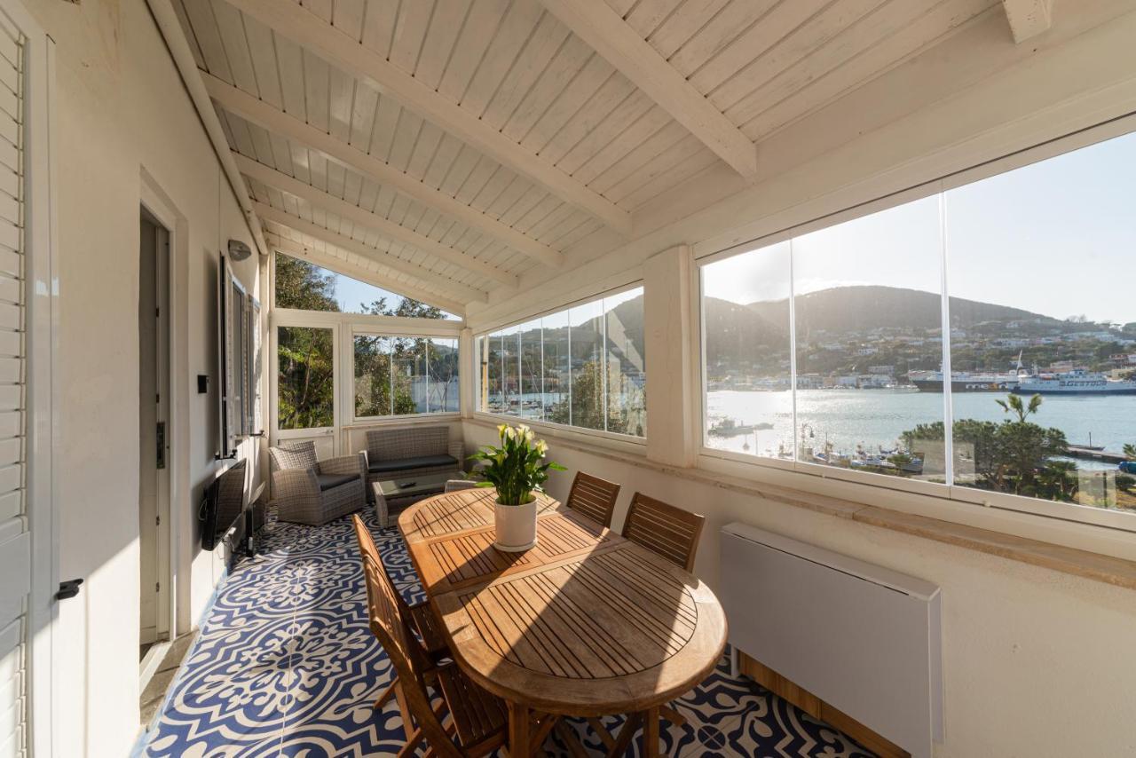 La Casa Sul Porto Lejlighed Ischia Eksteriør billede