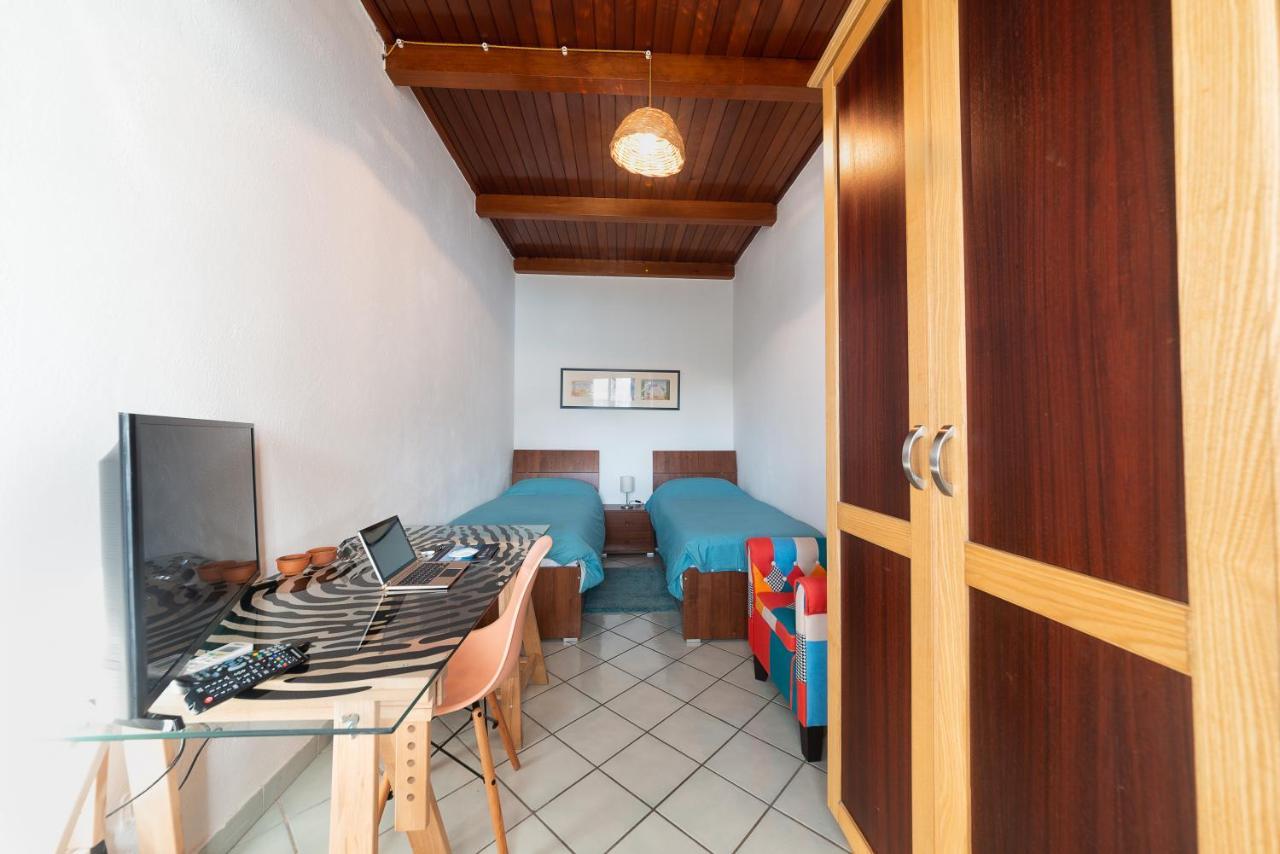 La Casa Sul Porto Lejlighed Ischia Eksteriør billede