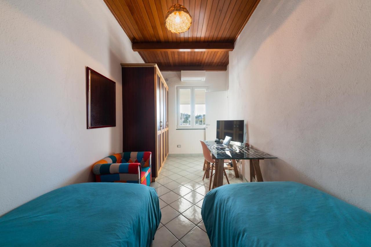 La Casa Sul Porto Lejlighed Ischia Eksteriør billede